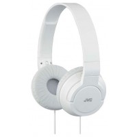 HEADSET JVC HA-S180-W CON CABLE JACK 3.5mm COLOR en Huesoi