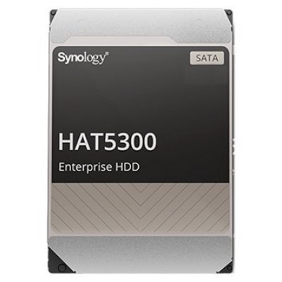 Synology HAT5300-12T 3.5" SATA HDD en Huesoi