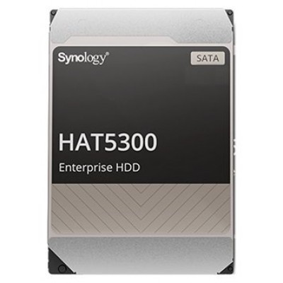 Synology HAT5310-8T 3.5" SATA HDD en Huesoi