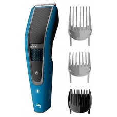 CORTAPELOS PHILIPS HAIRCLIPPER 5000 HC5612/15 AZUL en Huesoi