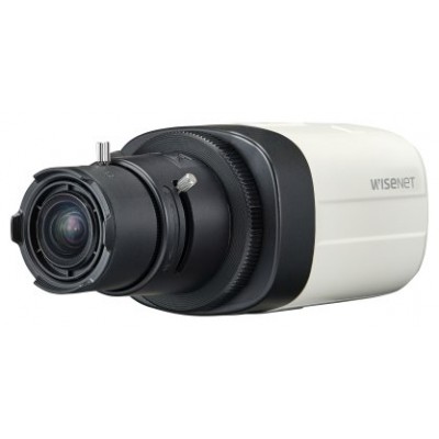 Hanwha HCB-7000PHA cámara de vigilancia Bullet (shape) Cámara de seguridad CCTV Interior Techo/pared (Espera 4 dias) en Huesoi