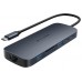 HYPER DRIVE ECOSMART GEN.2 DUAL HDMI USB-C 11-IN-1 HUB W 140 W PD3.1 en Huesoi
