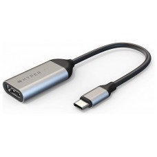 ADAPTADOR HYPERDRIVE USB-C MACHO A HDMI HEMBRA en Huesoi