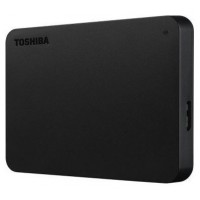 DISCO DURO EXTERNO TOSHIBA CANVIO BASICS 1TB 2.5 USB en Huesoi