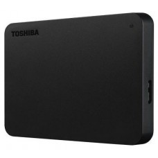 DISCO DURO EXTERNO TOSHIBA CANVIO BASICS 1TB 2.5 USB en Huesoi