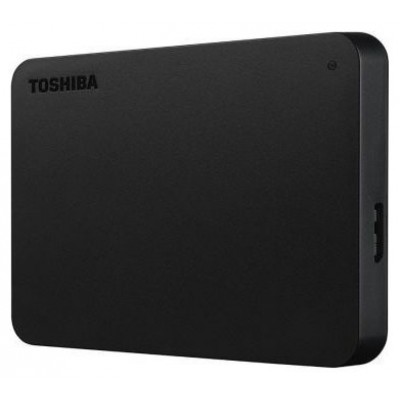 DISCO DURO EXT 2,5" TOSHIBA BASIC 1TB NEGRO en Huesoi