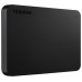 DISCO DURO EXT 2,5" TOSHIBA BASIC 1TB NEGRO en Huesoi