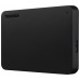 DISCO DURO EXT 2,5" TOSHIBA BASIC 1TB NEGRO en Huesoi