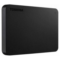 DISCO DURO EXT 2,5" TOSHIBA BASIC 2TB NEGRO en Huesoi