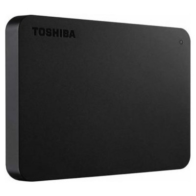 DISCO DURO EXT 2,5" TOSHIBA BASIC 2TB NEGRO en Huesoi