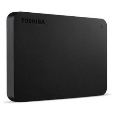DISCO DURO EXT 2,5" TOSHIBA BASIC 4TB NEGRO en Huesoi