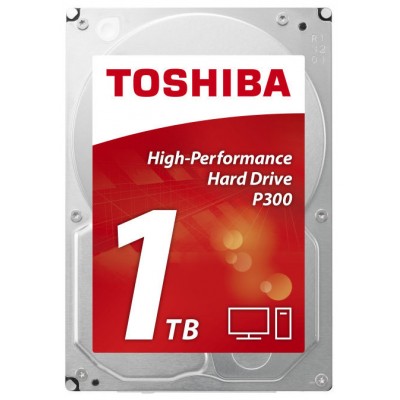 DISCO TOSHIBA P300 1TB SATA3 64MB en Huesoi