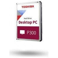 HDD TOSHIBA 3.5" 2TB 5400RPM 128MB SATA3 P300 (Espera 4 dias) en Huesoi