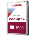 DISCO TOSHIBA P300 4TB SATA3 128MB en Huesoi