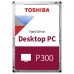 DISCO TOSHIBA P300 6TB SATA3 128MB en Huesoi