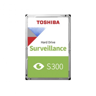 DISCO TOSHIBA 4TB S300 SURVEILLANCE SATA 3 en Huesoi