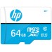 HP Memoria micro SDHC 64GB UHS-I U1 en Huesoi