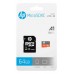 HP Memoria micro SDXC 64GB UHS-I U3 en Huesoi