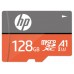 HP Memoria micro SDXC 128GB UHS-I U3 en Huesoi