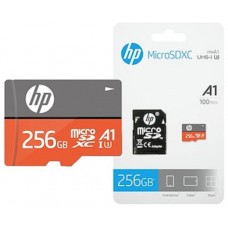 HP Memoria micro SDXC 256GB UHS-I U3 en Huesoi