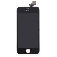 REPUESTO PANTALLA LCD IPHONE 5 BLACK COMPATIBLE (Espera 4 dias) en Huesoi