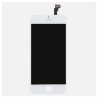 REPUESTO PANTALLA LCD IPHONE 6 WHITE COMPATIBLE (Espera 4 dias) en Huesoi