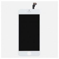 REPUESTO PANTALLA LCD IPHONE 6 WHITE COMPATIBLE (Espera 4 dias) en Huesoi