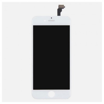 REPUESTO PANTALLA LCD IPHONE 6 PLUS WHITE COMPATIBLE (Espera 4 dias) en Huesoi