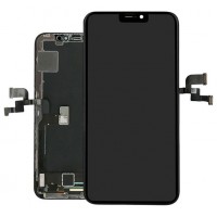 REPUESTO PANTALLA LCD IPHONE X BLACK COMPATIBLE (Espera 4 dias) en Huesoi