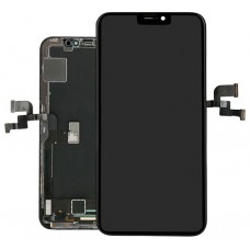 REPUESTO PANTALLA LCD IPHONE X BLACK COMPATIBLE (Espera 4 dias) en Huesoi