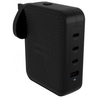 HYPERÂ® HYPERJUICEÂ® 145W GAN CHARGER - BLACK en Huesoi