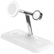 HYPER JUICE Q2 4 EN 1 CHARGING STAND - WHITE en Huesoi