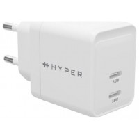 HYPER 35W USB-C GAN CHARGER en Huesoi