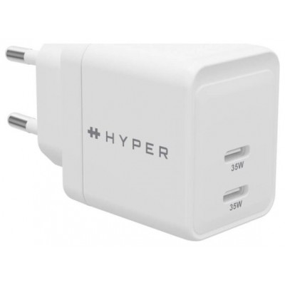 HYPER 35W USB-C GAN CHARGER en Huesoi