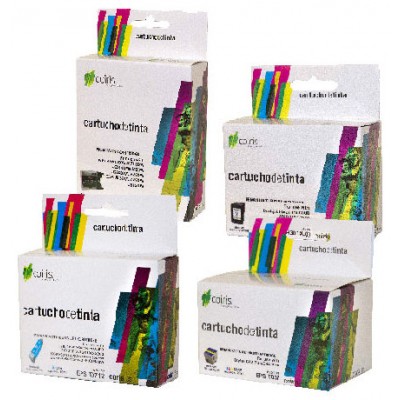 CARTUCHO COMP. EPSON E-0714/894 AMARILLO en Huesoi