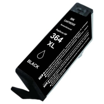 Cartucho de tinta generico HP 364XL (CN684EE/CB316EE) en Huesoi