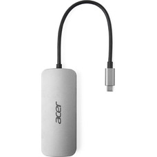 ACER Hub Multipuerto 7 en 1 USB-C en Huesoi