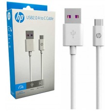 Cable HP USB 2.0 a Tipo C DHC-TC100 2M (Espera 2 dias) en Huesoi