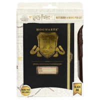 SET DE CUADERNO Y BOLÍGRAFO HARRY POTTER HOGWARTS BLUE SKY REDSTRING HP148482 (Espera 4 dias) en Huesoi