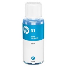 TINTA HP 1VU26AE BOTELLA 70ML CYAN (Espera 4 dias) en Huesoi