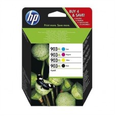 TINTA HP 3HZ51AE Nº 903XL PACK 4 CARTUCHOS (Espera 4 dias) en Huesoi