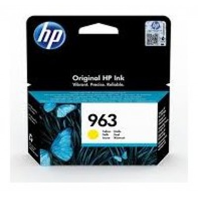 TINTA HP 3JA25AE Nº 363 AMARILLO (Espera 4 dias) en Huesoi