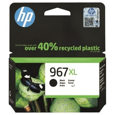TINTA HP 3JA31AE Nº 967XL NEGRO (Espera 4 dias) en Huesoi