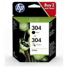 TINTA HP 3JB05AE Nº 304 MULTIPACK 4 CART (Espera 4 dias) en Huesoi