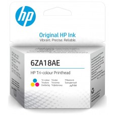 TINTA HP 6ZA18AE CABEZAL TRICOLOR (Espera 4 dias) en Huesoi