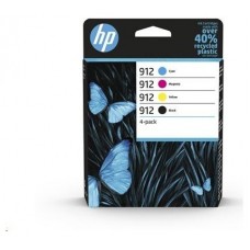 TINTA HP 6ZC74AE Nº912 MULTIPACK 4 CART (Espera 4 dias) en Huesoi