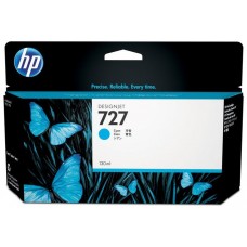 TINTA HP B3P19A Nº 727 CIAN (Espera 4 dias) en Huesoi