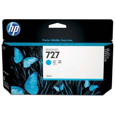 TINTA HP B3P19A Nº 727 CIAN (Espera 4 dias) en Huesoi