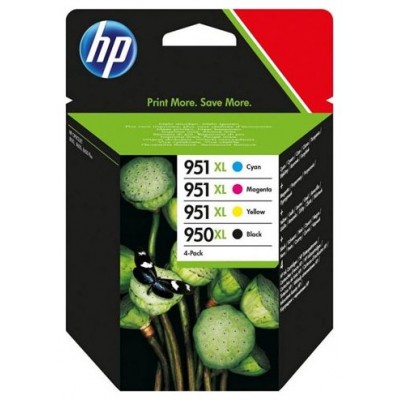 TINTA HP C2P43AE PACK Nº 951XL / Nº 950XL (Espera 4 dias) en Huesoi