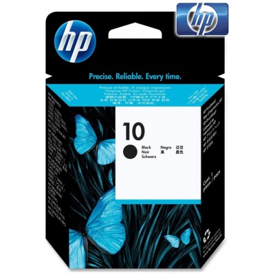 TINTA HP C4844AE Nº 10 NEGRO (Espera 4 dias) en Huesoi